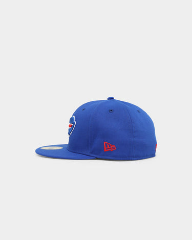 New Era Buffalo Bills 59FIFTY Fitted Majestic Blue