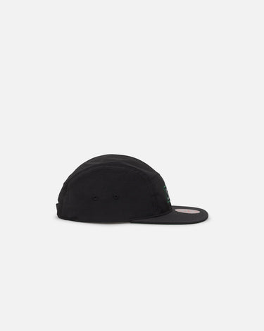 Mitchell & Ness Seattle Sonics Team Logo Camper Strapback Black