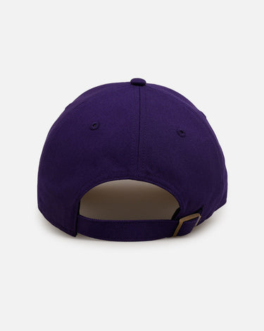 47 Brand New York Yankees 'Yankees Color Wheel' Suede Undervisor 47 Clean Up Strapback Purple