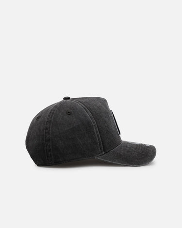 47 Brand Philadelphia Phillies 'Washed Black' Offside DT Snapback Washed Black