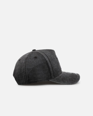 47 Brand Boston Red Sox 'Washed Black' Offside DT Snapback Washed Black