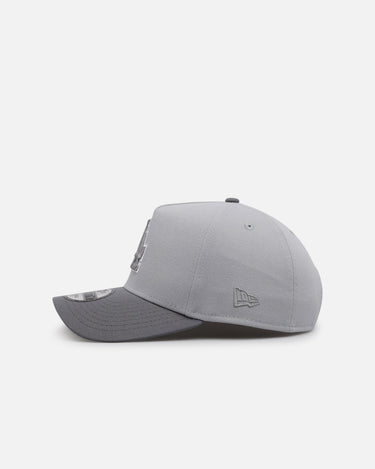 New Era Los Angeles Dodgers 'Smoke' 9FORTY A-Frame Snapback Smoke