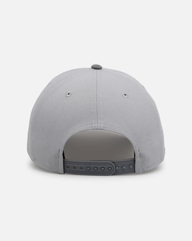 New Era New York Yankees 'Smoke' 9FORTY A-Frame Snapback Smoke