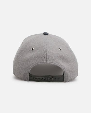 47 Brand Houston Astros 'Shades Of Gray' 47 Offside Snapback Cement