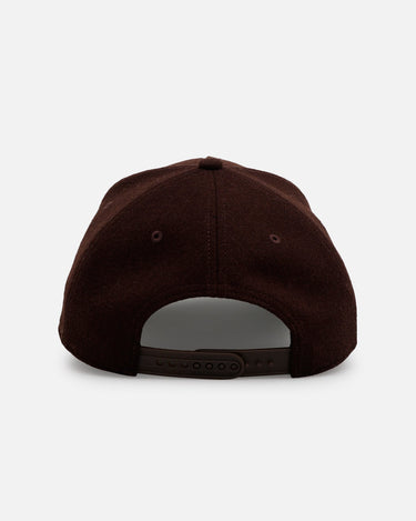 47 Brand Los Angeles Dodgers 'Zodiac' Virgo 47 Offside Snapback Brown