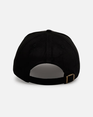 47 Brand Detroit Lions 'Ultrasuede' 47 MVP Strapback Black/White