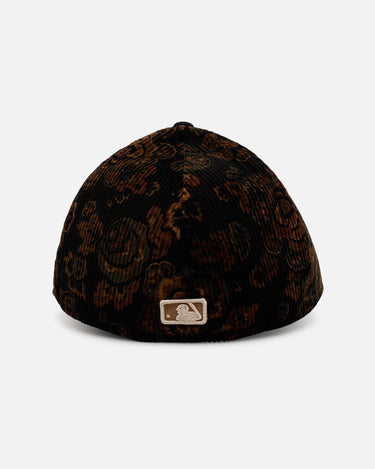 New Era Boston Red Sox 'Floral Embroidery' 59FIFTY Fitted Foral