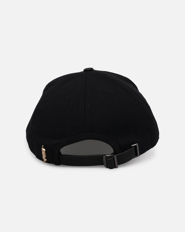 Pro Standard Detroit Tigers 'Gold Twist' Pro Pinch Strapback Black/Gold