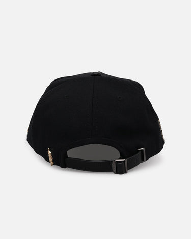Pro Standard New York Yankees 'Gold Twist' Pro Pinch Strapback Black/Gold