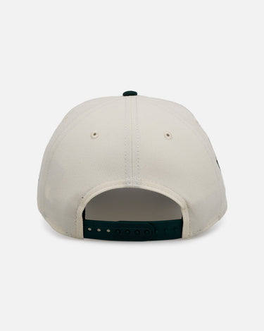 New Era Philadelphia Phillies 'Evergreen 2.0' 9FORTY A-Frame Snapback Chrome/Dark Green