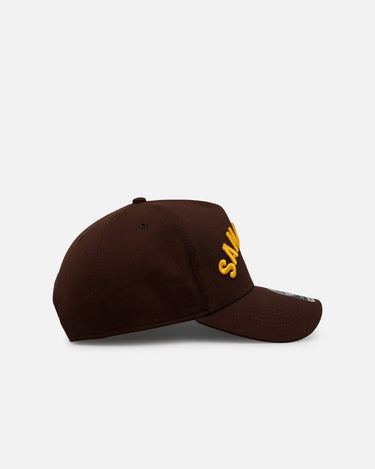 47 Brand San Diego Padres 'Arch' 47 Offside Snapback Official Team Color