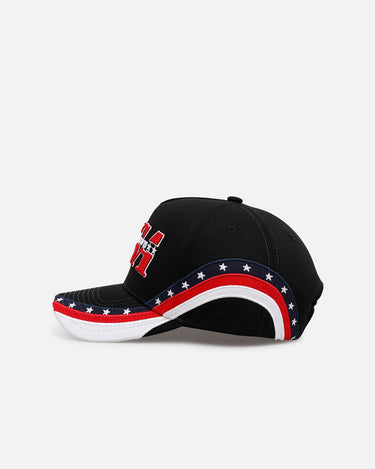 Fifa USA World Cup Snapback Black