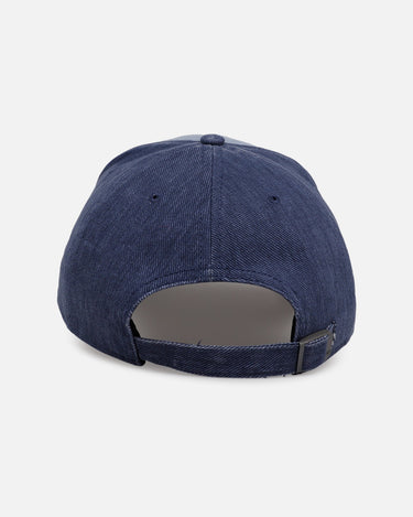 47 Brand Detroit Lions 'Everyday Indigo' 47 Offside Strapback Blue/Navy