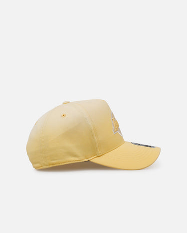 47 Brand Los Angeles Lakers 'Sunflower Fade' 47 Offside Snapback Sunflower