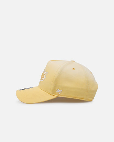 47 Brand Los Angeles Lakers 'Sunflower Fade' 47 Offside Snapback Sunflower