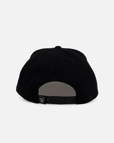 New Era Las Vegas Raiders 'NFL Script' 9FIFTY Snapback Official Team Color