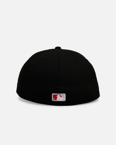 New Era Los Angeles Dodgers 'Black And Pink' 59FIFTY Fitted Black/Pink