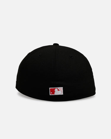 New Era New York Yankees 'Black And Pink' 59FIFTY Fitted Black/Pink