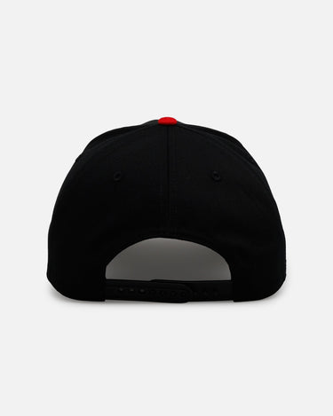 47 Brand Atlanta Braves 'Black And Red Variety Pack' 47 Offside Snapback Black/Red