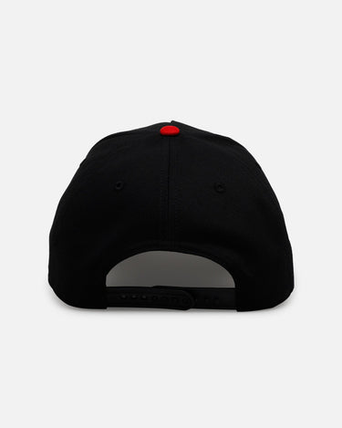 47 Brand Los Angeles Dodgers 'Black And Red Variety Pack' 47 Offside Snapback Black/Red