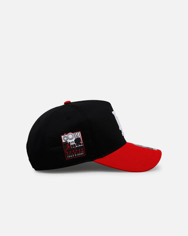 47 Brand Los Angeles Dodgers 'Black And Red Variety Pack' 47 Offside Snapback Black/Red