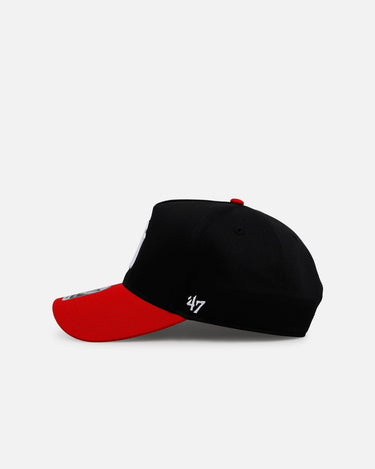 47 Brand New York Yankees 'Black And Red Variety Pack' 47 Offside Snapback Black/Red
