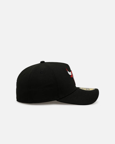 New Era Chicago Bulls 'NBA Draft 2026' 59FORTY A-Frame Fitted Black