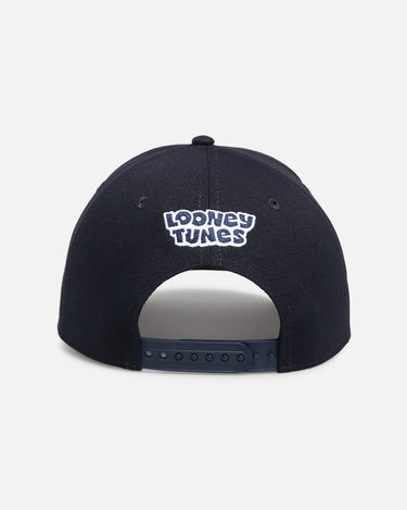 New Era New York Yankees 'Looney Tunes' 9FORTY A-Frame Snapback Navy