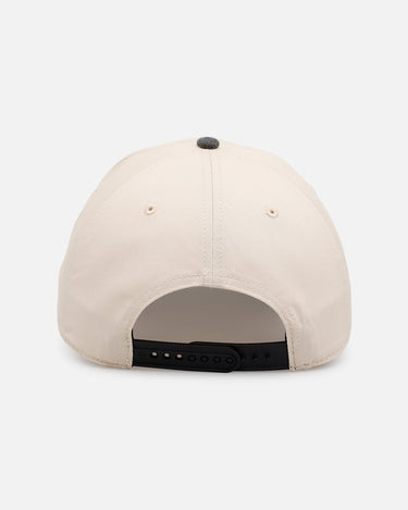 47 Brand San Diego Padres 'Washed Black Visor' 47 Offside Snapback Natural