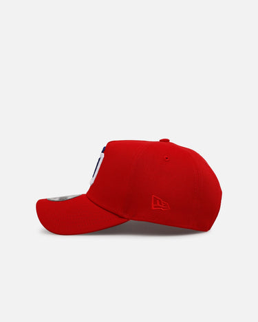 New Era Dominican Republic 'World Baseball Classic' 9FORTY A-Frame Snapback Official Team Color