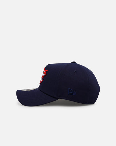New Era USA 'World Baseball Classic' 9FORTY A-Frame Snapback Official Team Color
