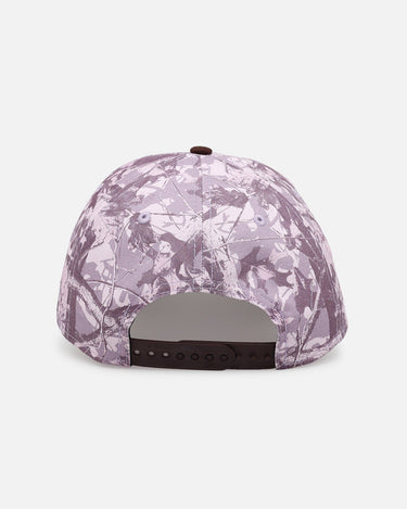 New Era Los Angeles Dodgers 'Pink Tree Camo' 9FORTY A-Frame Snapback Pink
