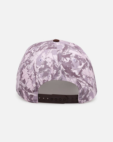 New Era Spokane Indians 'Pink Tree Camo' 9FORTY A-Frame Snapback Pink