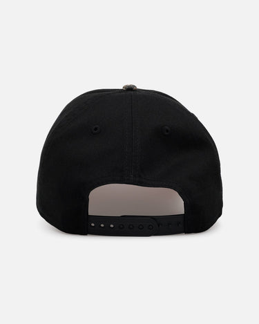 New Era Houston Astros 'Seasoned Camo' 9FORTY A-Frame Snapback Black/Camo