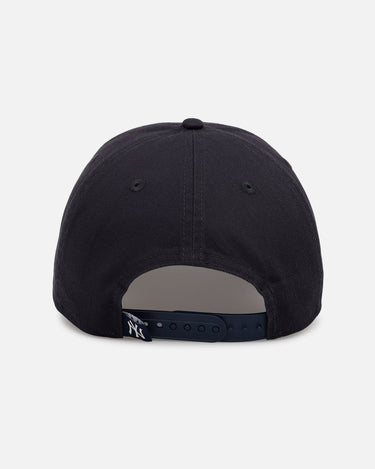 New Era New York Yankees 'Fabric Shop' 9FORTY A-Frame Snapback Navy