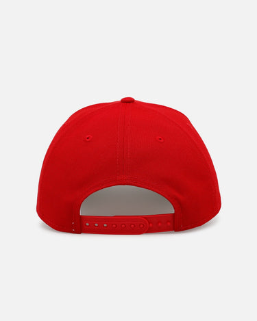 New Era Los Angeles Angels 'Baseball Hearts' 9FORTY A-Frame Snapback Official Team Color