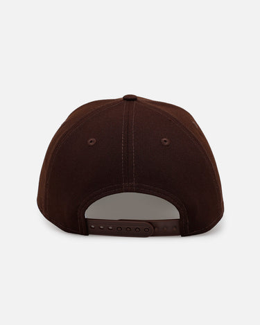 New Era San Diego Padres 'Baseball Hearts' 9FORTY A-Frame Snapback Official Team Color