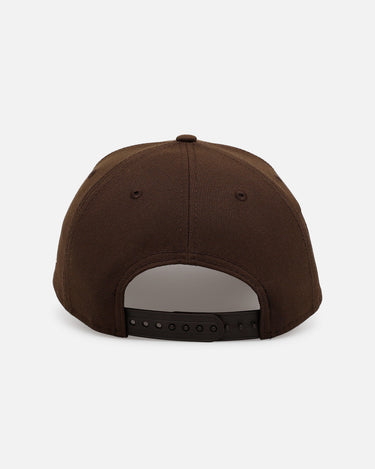 New Era Chicago White Sox 'Stay Classy' 9FORTY A-Frame Snapback Walnut