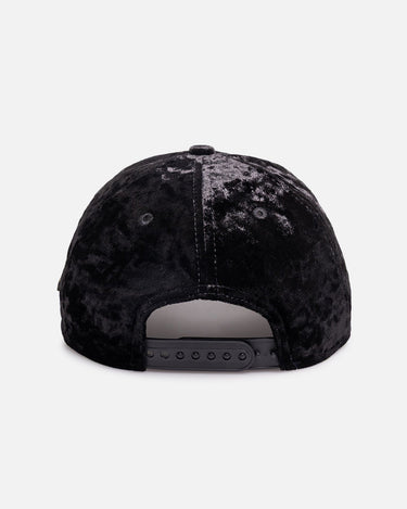 New Era Chicago White Sox 'Velvet' 9FORTY A-Frame Snapback Black/Gold