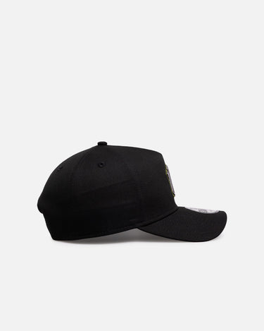 New Era New York Yankees 'Realtree UV Project X' 9FORTY A-Frame Snapback Black/Gold