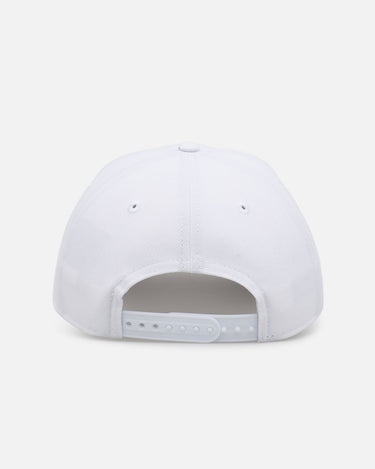 New Era Boston Red Sox 'Easy White' 9FORTY A-Frame Snapback White/White