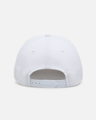 New Era Los Angeles Dodgers 'Easy White' 9FORTY A-Frame Snapback White/White
