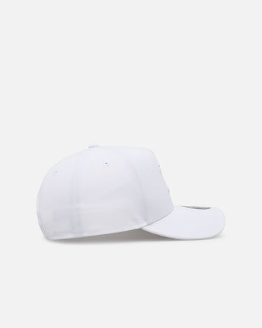 New Era New York Yankees 'Easy White' 9FORTY A-Frame Snapback White/White