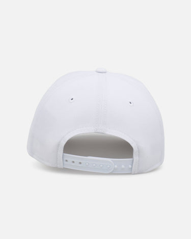 New Era Seattle Mariners 'Easy White' 9FORTY A-Frame Snapback White/White