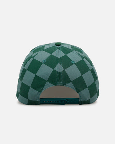 47 Brand New York Mets 'Checkerboard' 47 Hitch Snapback Green
