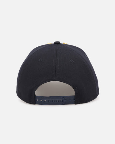 New Era Atlanta Braves 'Summer Flowers 2.0' 9FORTY A-Frame Snapback Official Team Color