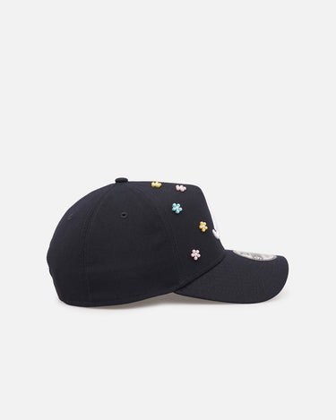 New Era Atlanta Braves 'Summer Flowers 2.0' 9FORTY A-Frame Snapback Official Team Color
