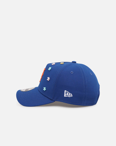 New Era New York Mets 'Summer Flowers 2.0' 9FORTY A-Frame Snapback Official Team Color