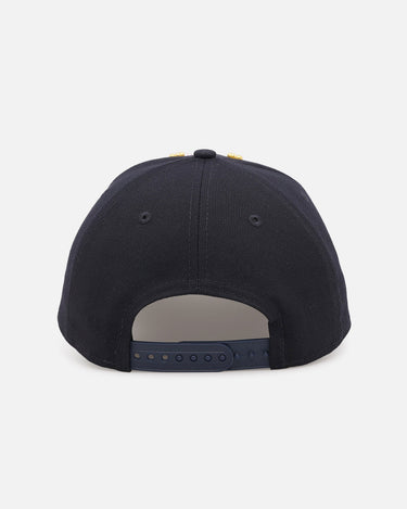 New Era New York Yankees 'Summer Flowers 2.0' 9FORTY A-Frame Snapback Official Team Color