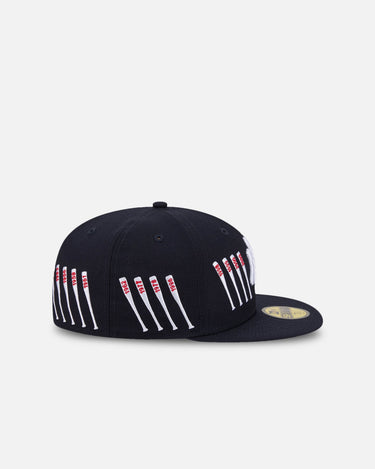 New Era New York Yankees 'Spike Lee' 59FIFTY Fitted Navy